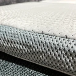 Meubletmoi Surmatelas 180 x 200 cm mousse mémoire de forme et gel OXYGEL™ - HYPNOS