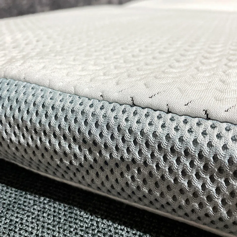 Meubletmoi Surmatelas 180 x 200 cm mousse mémoire de forme et gel OXYGEL™ - HYPNOS