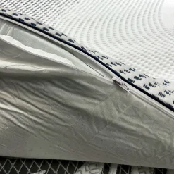 Meubletmoi Surmatelas 180 x 200 cm mousse mémoire de forme et gel OXYGEL™ - HYPNOS