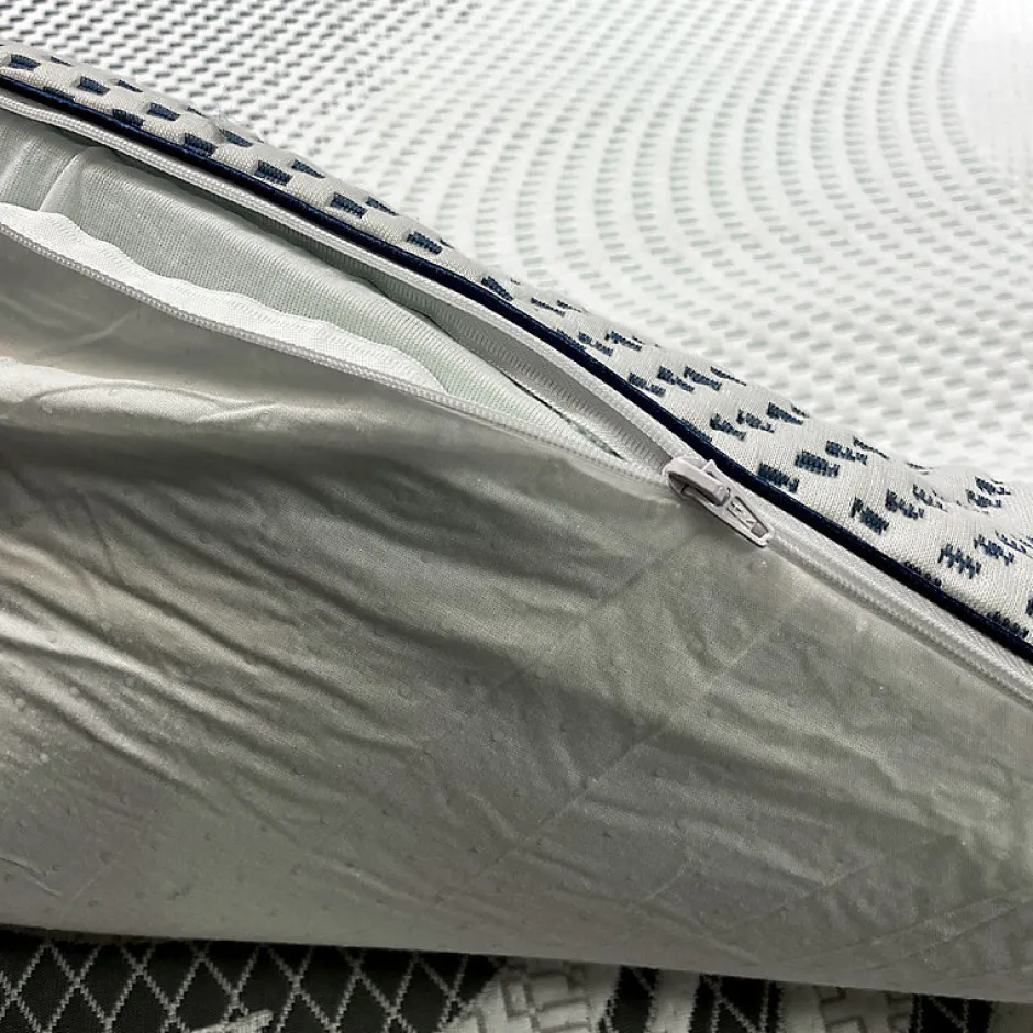 Meubletmoi Surmatelas 180 x 200 cm mousse mémoire de forme et gel OXYGEL™ - HYPNOS