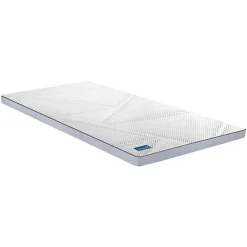 Meubletmoi Surmatelas 160 x 200 cm mousse mémoire de forme et gel AirFeel™ - LUNA Sale