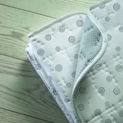 Imetec Surmatelas Chauffant - - 2 Places Adapto, 150x160 cm - 6 Températures Chauffage Rapide - 100 Coton - Température Constante