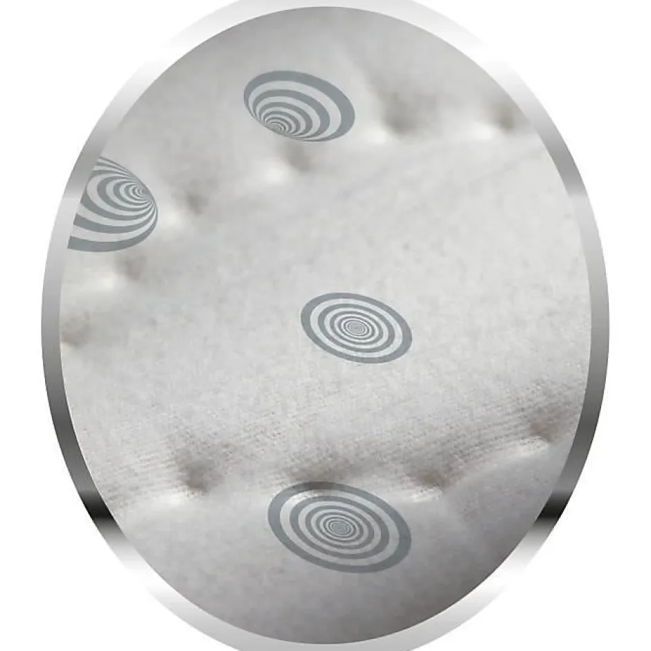 Imetec Surmatelas Chauffant - - 2 Places Adapto, 150x160 cm - 6 Températures Chauffage Rapide - 100 Coton - Température Constante
