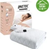 Imetec Surmatelas chauffant Adapto Maxi 1 place 195x90 cm 150 W 6 temperatures
