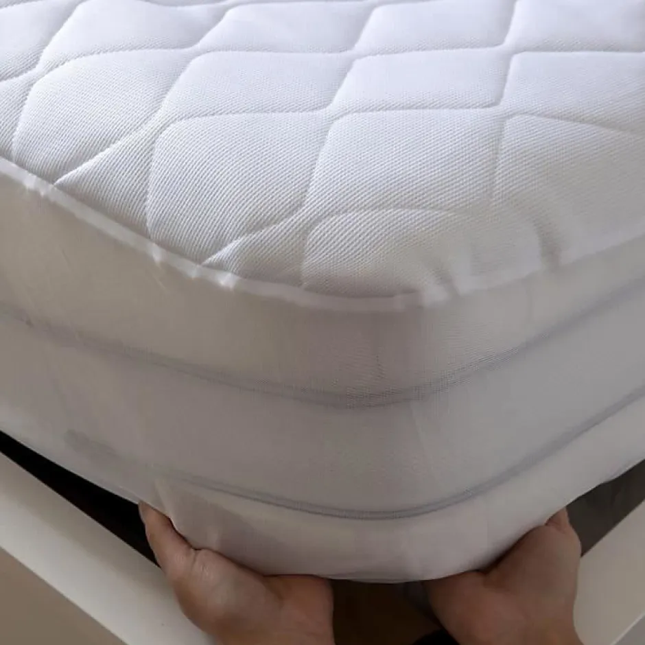 Imetec Surmatelas chauffant Adapto Maxi 1 place 195x90 cm 150 W 6 temperatures