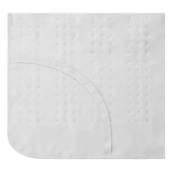Medisana Surmatelas chauffant King Size - HU 676 XXL - 2 éléments de commande, 150 x 160 cm, 4 réglages de températures, lav Clearance