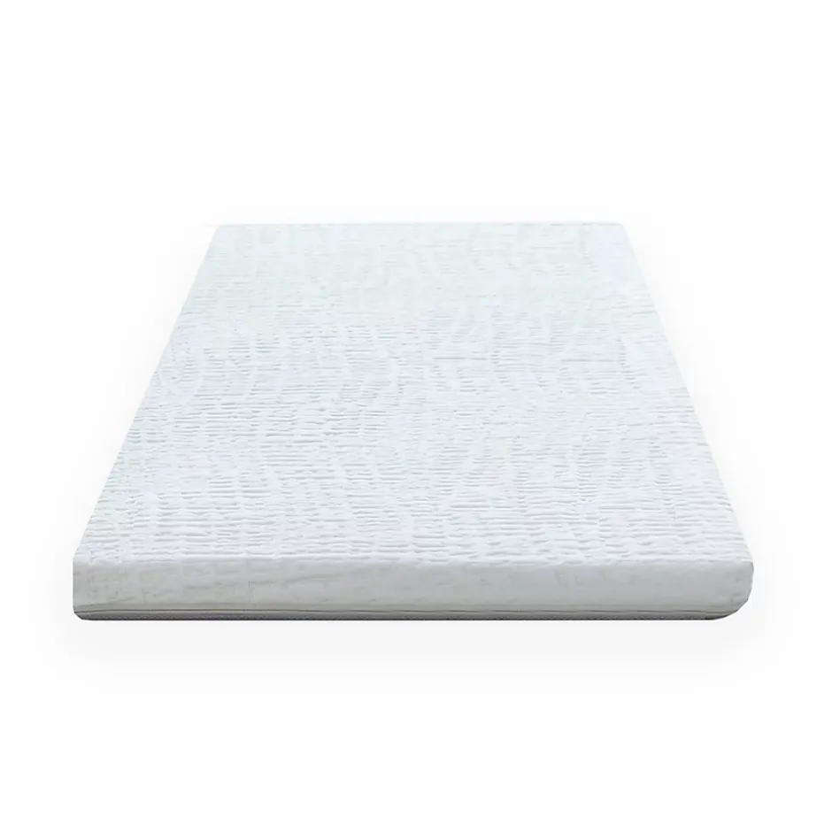 Idliterie Surmatelas déhoussablatex 60 kg 3 zones confort 90x200 New
