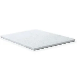 Idliterie Surmatelas déhoussablatex 60 kg 3 zones confort 160x200