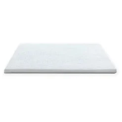 Idliterie Surmatelas déhoussablatex 60 kg 3 zones confort 140x190 Sale