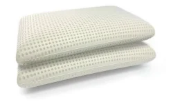 Talamo Italia Surmatelas double Sagittaire, Ensemble matelas avec oreillers, surmatelas en mousse à mémoire de forme, 160x190xh5 cm Sale