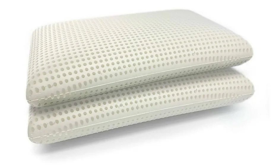 Talamo Italia Surmatelas double Sagittaire, Ensemble matelas avec oreillers, Surmatelas en mousse à mémoire de forme, 180x200xh5 cm