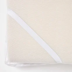 Homescapes Surmatelas en plumes d'oies, 140 x 190 cm -
