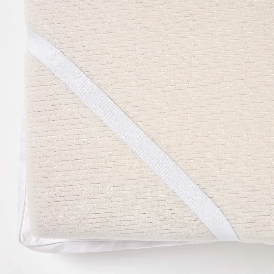 Homescapes Surmatelas en plumes d'oies, 140 x 190 cm -