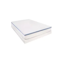 Lestra Surmatelas Softyne à mémoire de forme 80 x 200 cm Clearance