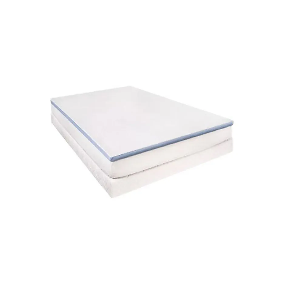 Lestra Surmatelas Softyne à mémoire de forme 80 x 200 cm Clearance