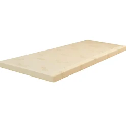 Literie Julien Surmatelas Mémoire de Forme 90x200 - 4,5 cm - Dehoussable - Entretien Facile - Soutien Optimal - Bien-être Quotidien