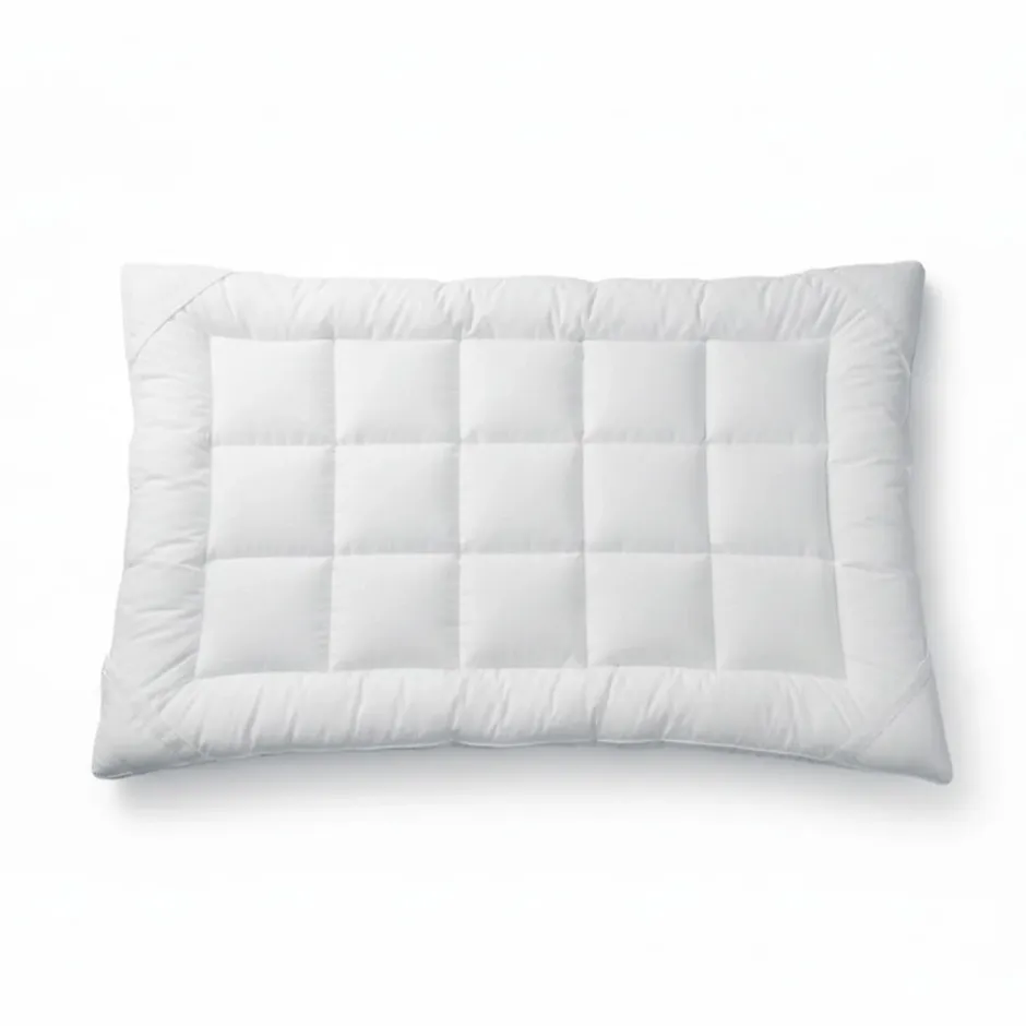 The White Stone Surmatelas Simple Protège-Matelas Matelassé avec Garnissage 800 g/m² avec Sangles Élastiques d'Angle 90x200 Sale
