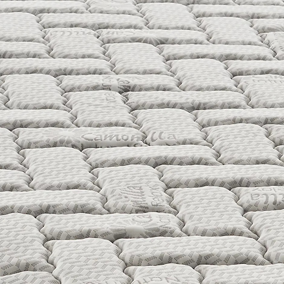Materassiedoghe Sur-matelas 160x200 - Mousse à Mémoire De Forme De 3 Cm - Revêtement Silver Fresh Clearance