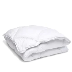 Bleu Calin Surmatelas 140x190 cm Confort ANTI-ACARIENS