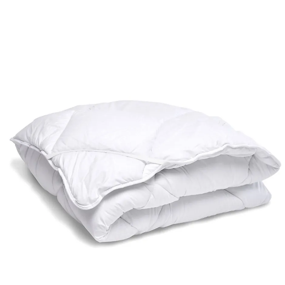 Bleu Calin Surmatelas 160x200 cm Confort ANTI-ACARIENS