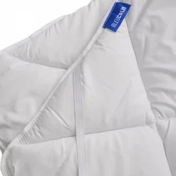 Bleu Calin Surmatelas 180x200 cm Confort Moelleux et Respirant LAVABLE À 95 C Best