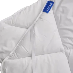 Bleu Calin Surmatelas 140x190 cm Confort Moelleux et Respirant LAVABLE À 95 C Clearance