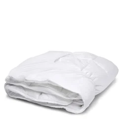 Bleu Calin Surmatelas 140x190 cm SENSATION DUVET Confort Moelleux Enveloppe 100% coton Clearance