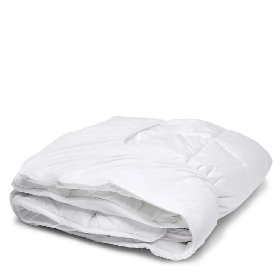 Bleu Calin Surmatelas 160x200 cm SENSATION DUVET Confort Moelleux Enveloppe 100% coton