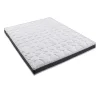 Deko Dream Surmatelas 140x190cm - 7cm - Microfibres -
