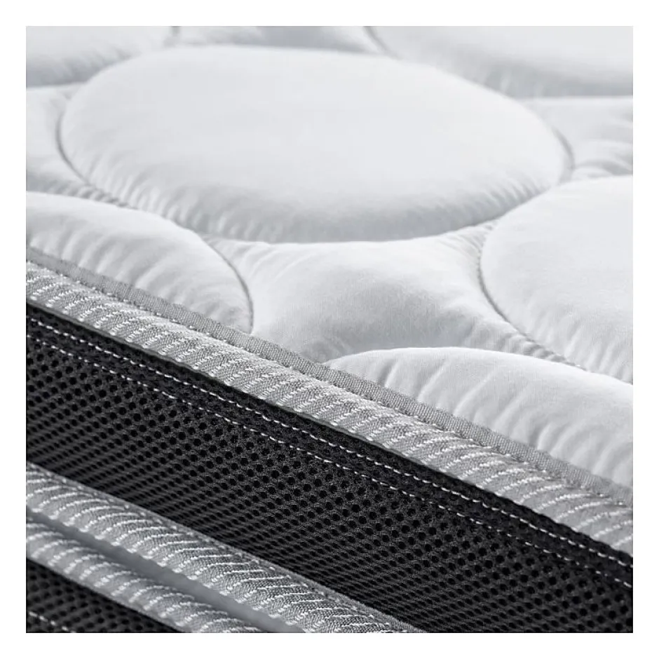 Deko Dream Surmatelas 140x190cm - 7cm - Microfibres -