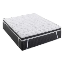 Deko Dream Surmatelas 140x190cm - 7cm - Microfibres -