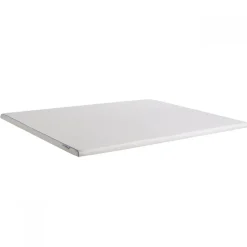 Bleu Calin Surmatelas 160x200cm Mémoire de forme L'ACCUEILLANT