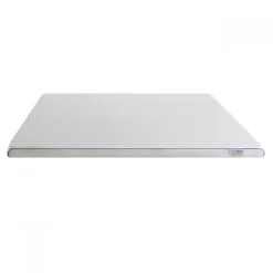 Bleu Calin Surmatelas 160x200cm Mémoire de forme L'ACCUEILLANT