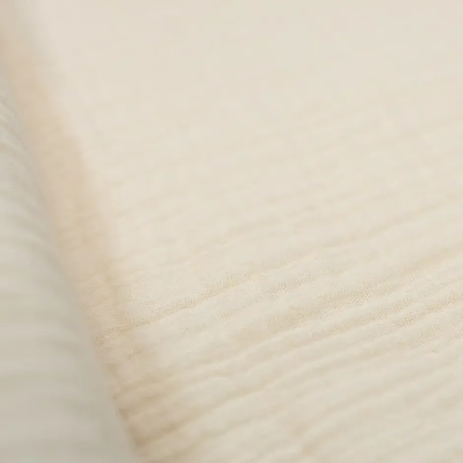 Sevira Kids Taie de coussin modulable avec liens à nouer en gaze de coton Clearance