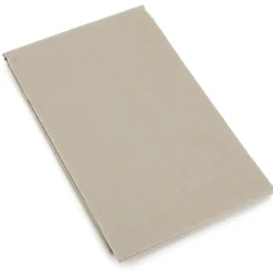 Linnea Taie de traversin uni 185X43 cm coton ALTO Chamois