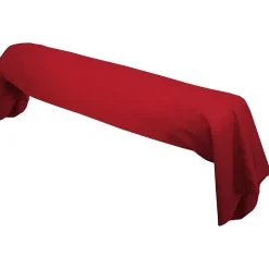 Linnea Taie de traversin uni 230X43 cm coton ALTO Garance Clearance
