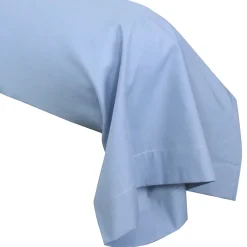 Linnea Taie de traversin uni 230X43 cm coton ALTO Belle ile Outlet