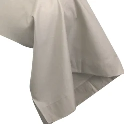 Linnea Taie de traversin uni 140x43 cm coton ALTO Chamois