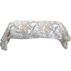 Linnea Taie de traversin 200x43 cm coton OKY écru Naturel