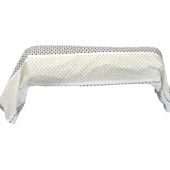 Linnea Taie de traversin 86X240 cm coton NIAGARA marron Châtaigne