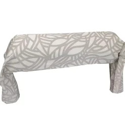 Linnea Taie de traversin 140x43 cm coton lavé SERENA Beige écru Sale