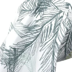 Linnea Taie de traversin 140x43 cm percale coton TRINIDAD mousson Sale