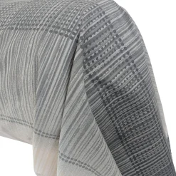 Linnea Taie de traversin 200x43 cm percale coton ESTEBAN Beige