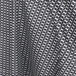 Linnea Taie de traversin 140x43 cm satin de coton ENZO noir Hot