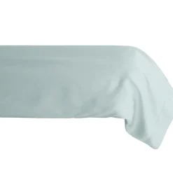 Linnea Taie de traversin 43x190 cm satin CONCERTO vert Lichen