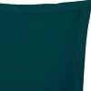 Atmosphera Créateur D'Intérieur Taie d'oreiller - coton - bleu - 63x63 cm - Atmosphera Online