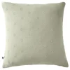 L'Effet Papillon Taie d'oreiller Brodée Déco "Gaïa Boho" 60 x 60 cm & 50 x 70 cm "Gaze de Coton" - Gaïa Boho Vert d'eau - 60 x 60 cm Hot