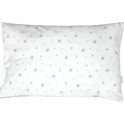 Sevira Kids Taie d'oreiller en coton réversible Stella