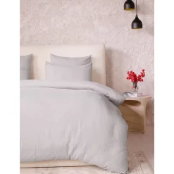 Eden Taie d'39oreiller en gaze de coton lave Douce Discount
