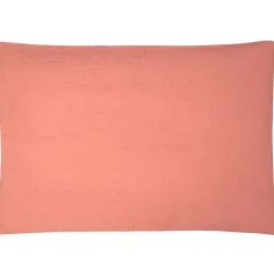 Sevira Kids Taie d'oreiller en gaze de coton Jeanne Clearance